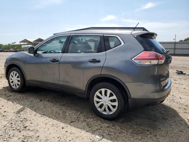 NISSAN ROGUE 2016 Серый