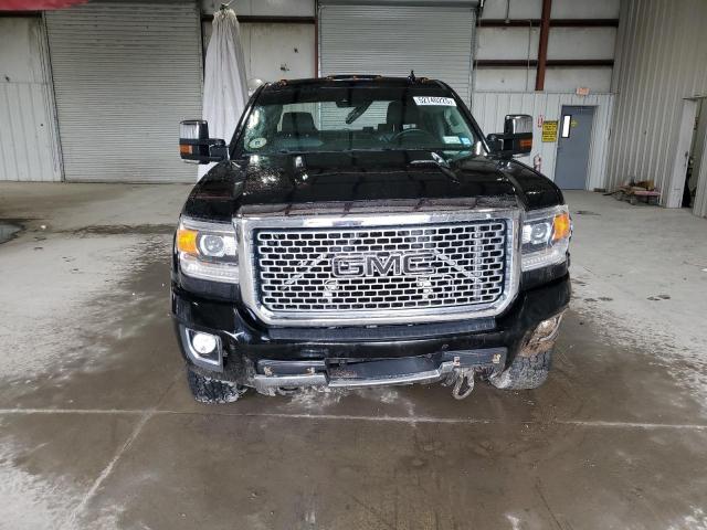  GMC SIERRA 2016 Czarny