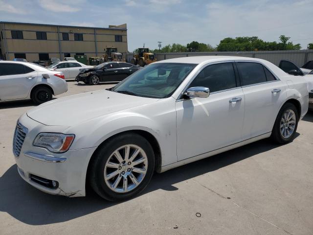  CHRYSLER 300 2013 Белый