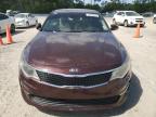 2018 Kia Optima Lx na sprzedaż w Greenwell Springs, LA - Side