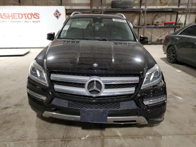 2014 MERCEDES-BENZ GL 450 4MATIC  