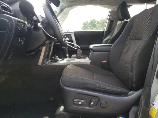  TOYOTA 4RUNNER 2022 Gray