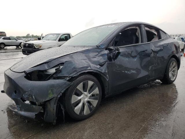  TESLA MODEL Y 2024 Czarny