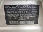 2010 Hyundai Sonata Gls for Sale in East Granby, CT - Rear End