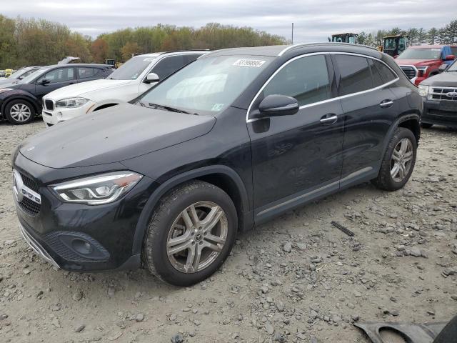  MERCEDES-BENZ GLA-CLASS 2022 Black