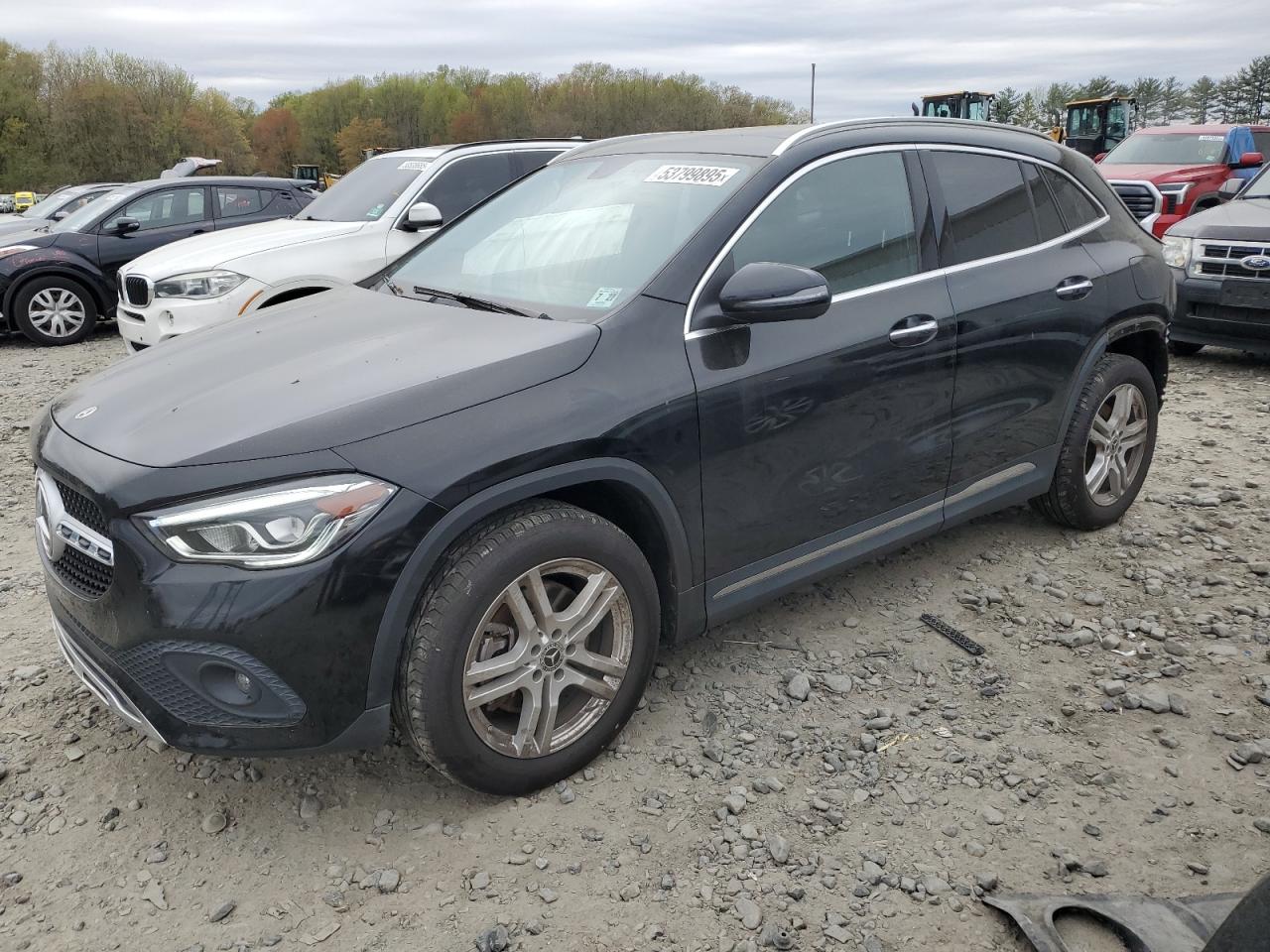 2022 Mercedes-Benz Gla 250 4Matic for Sale in Windsor, NJ - Rear End