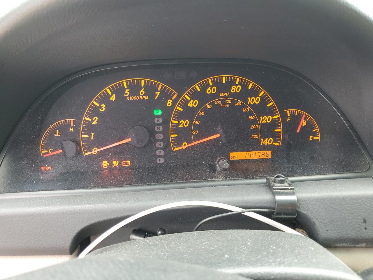 2005 Toyota Camry Le VIN: 4T1BE32K15U531598 Lot: 51596275