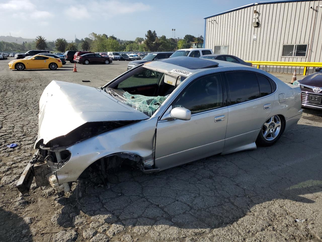 2001 Lexus Gs 300 for Sale in Vallejo, CA - All Over