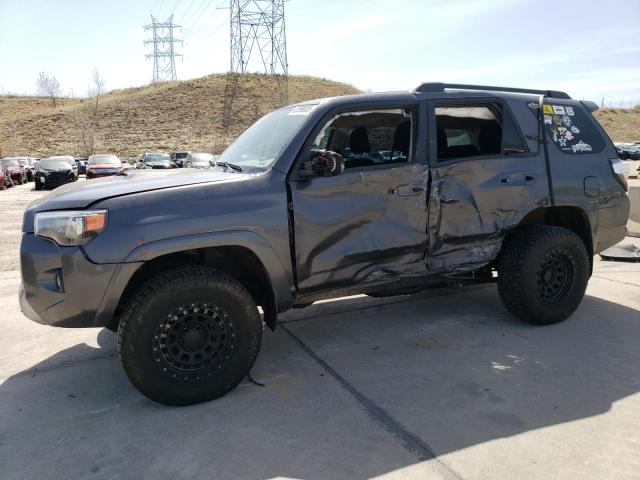 2022 Toyota 4Runner Sr5/Sr5 Premium