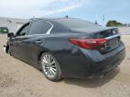 2021 INFINITI Q50 LUXE for sale at Copart ON - COOKSTOWN