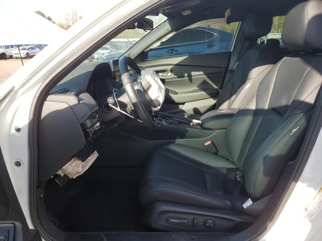  HONDA ACCORD 2024 White
