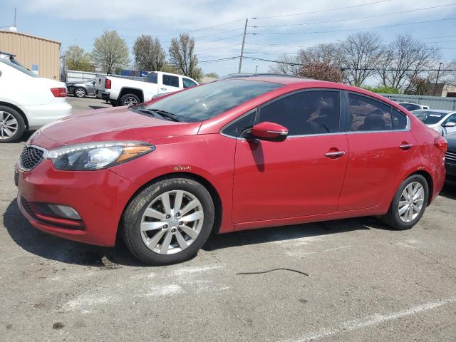 2015 Kia Forte Ex