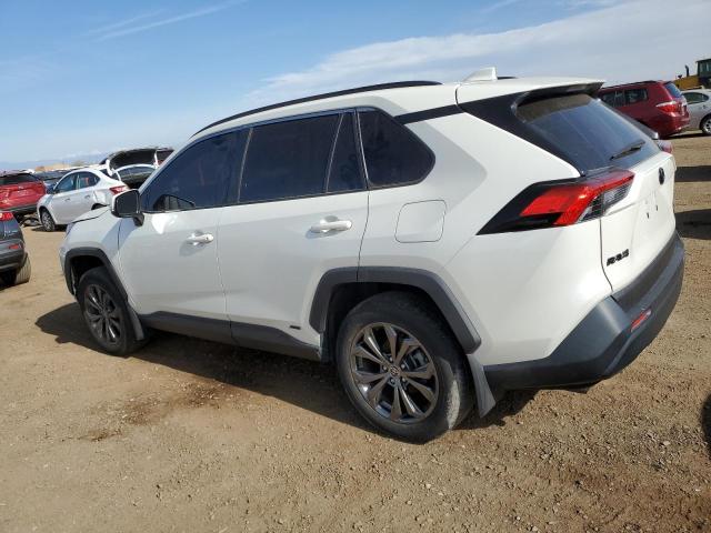  TOYOTA RAV4 2022 White