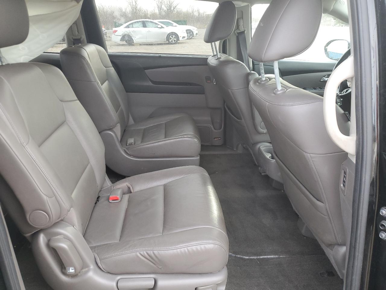 2015 Honda Odyssey Touring VIN: 5FNRL5H99FB092699 Lot: 53436405