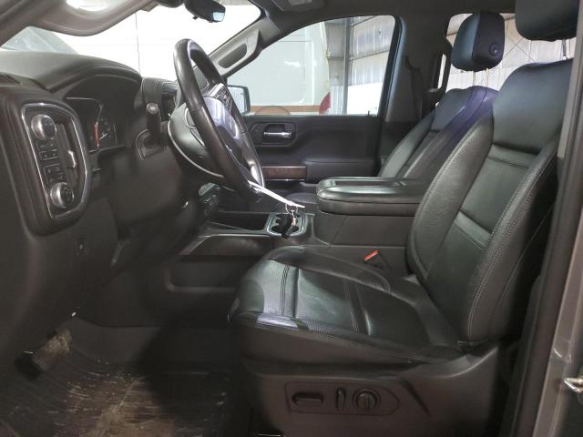  GMC SIERRA 2020 Gray