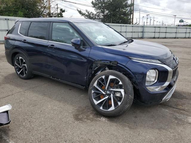  MITSUBISHI OUTLANDER 2024 Blue