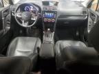 2018 Subaru Forester 2.5I Touring na sprzedaż w Davison, MI - Front End
