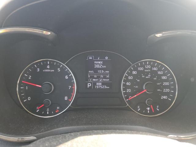 2016 KIA FORTE EX