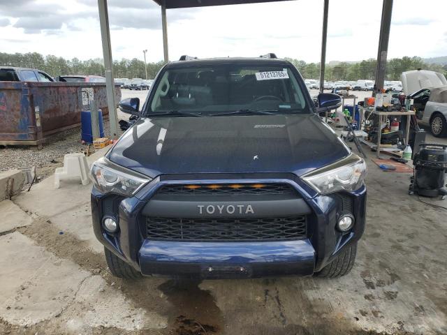  TOYOTA 4RUNNER 2019 Синий