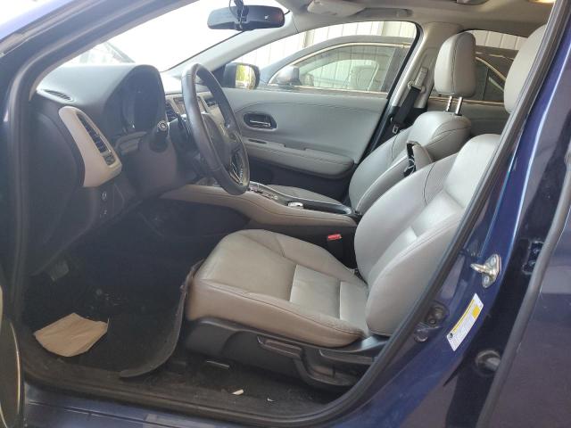  HONDA HR-V 2017 Синий