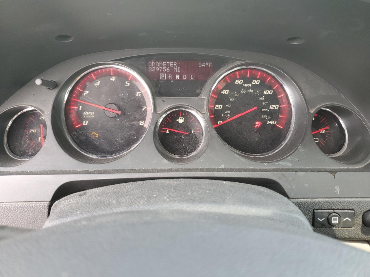 2007 GMC Acadia Slt-2 VIN: 1GKER33777J132607 Lot: 54617645