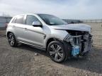 2021 Mitsubishi Outlander Sport Es de vânzare în Earlington, KY - Front End