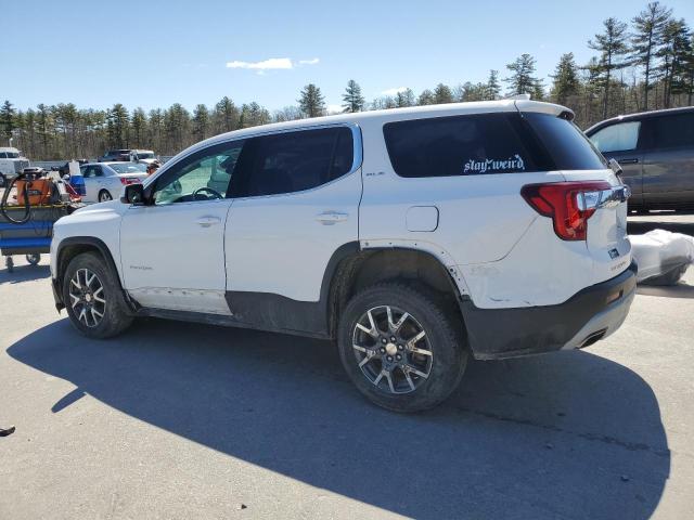  GMC ACADIA 2022 Білий