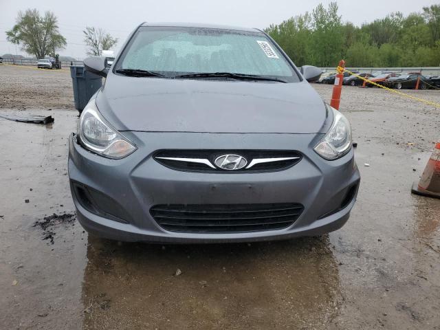 HYUNDAI ACCENT 2014 Gray