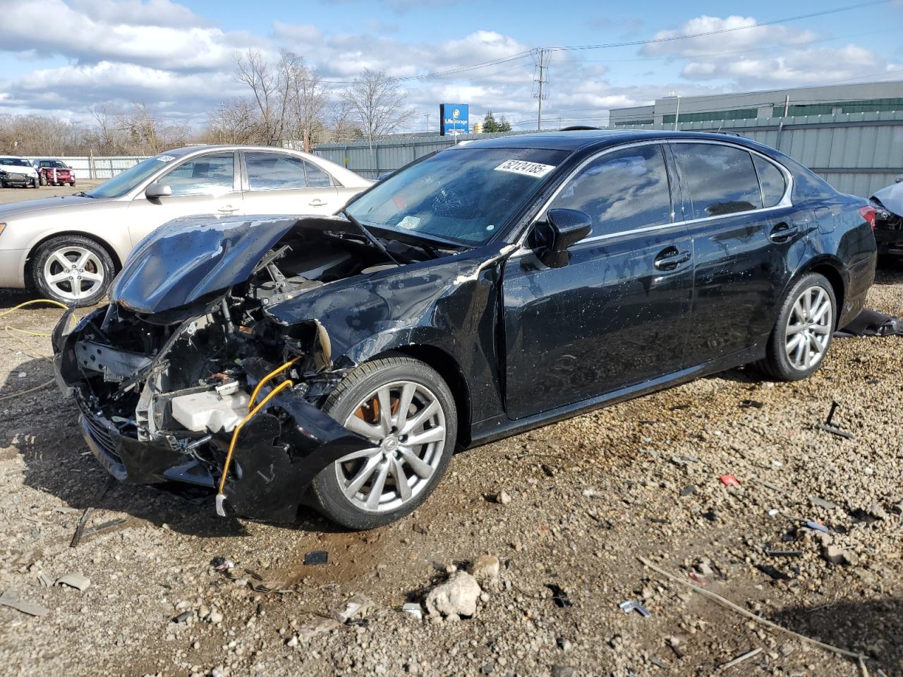 2014 Lexus Gs 350 de vânzare în Chicago Heights, IL - Front End