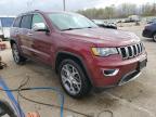 2020 Jeep Grand Cherokee Limited   იყიდება Pekin-ში, IL - Front End