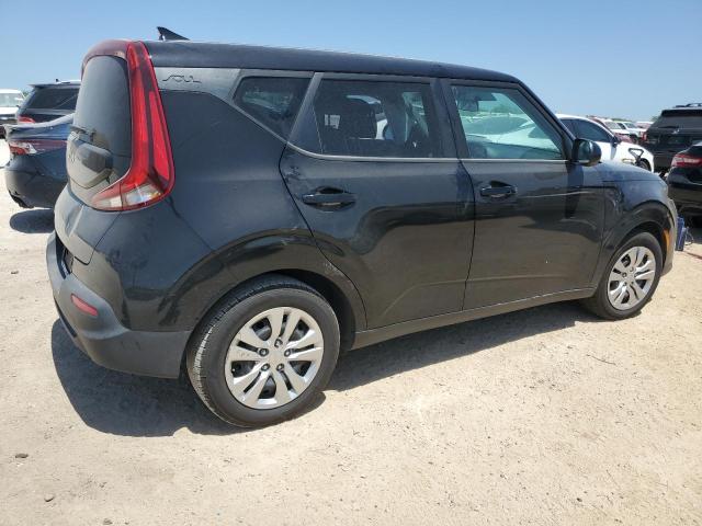  KIA SOUL 2022 Черный