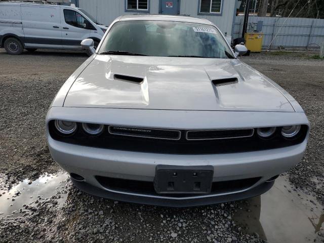  DODGE CHALLENGER 2023 Srebrny
