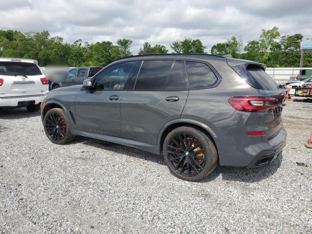  BMW X5 2022 Gray