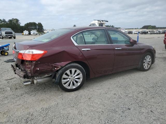  HONDA ACCORD 2014 Бургунди