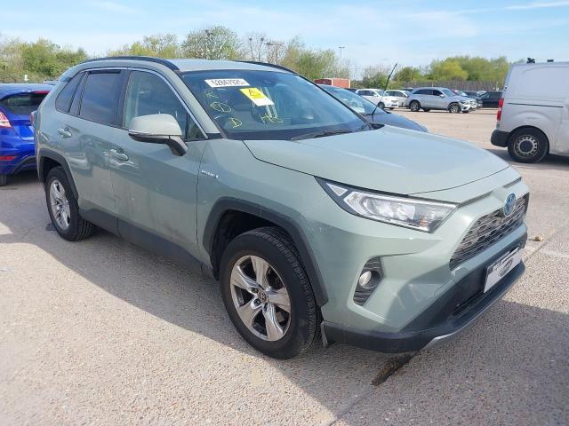 2020 TOYOTA RAV4 ICON