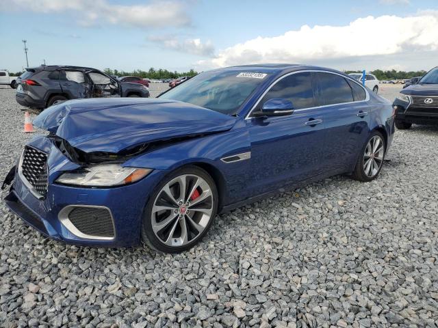 2022 Jaguar Xf Se