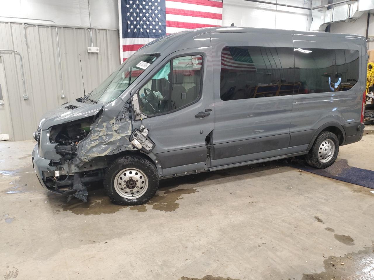 2023 Ford Transit T-350 for Sale in Casper, WY - Front End