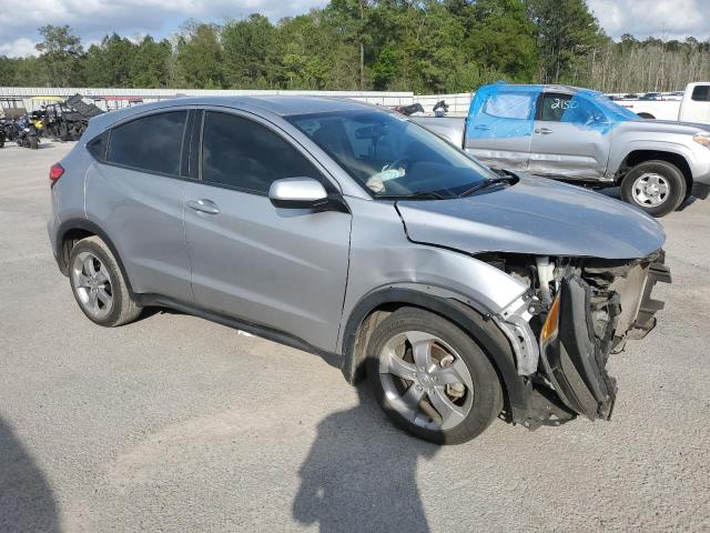  HONDA HR-V 2021 Серебристый