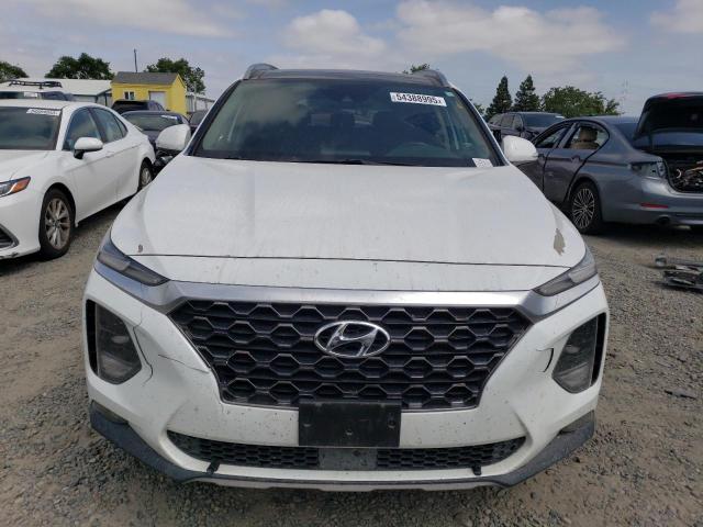  HYUNDAI SANTA FE 2019 Белы