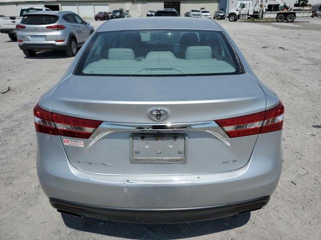  TOYOTA AVALON 2013 Srebrny