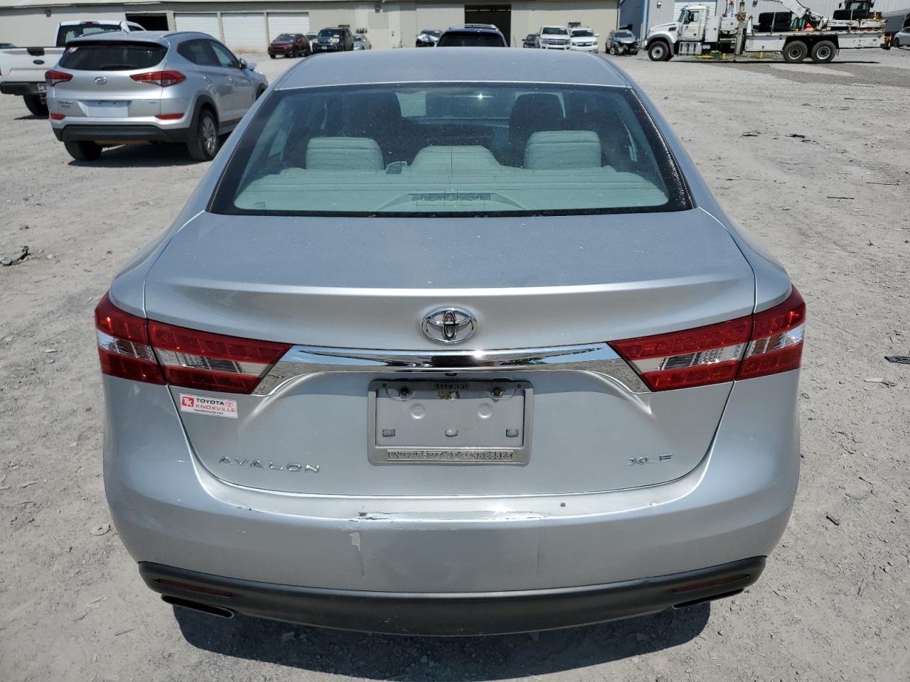 2013 Toyota Avalon Base VIN: 4T1BK1EB6DU056148 Lot: 54067855