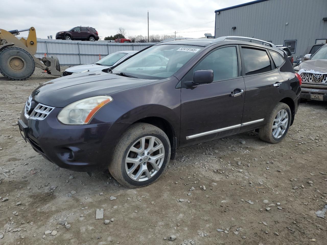 Appleton, WI에서 판매 중인 2013 Nissan Rogue S - Top/Roof
