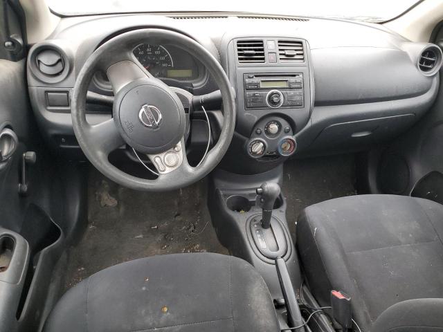 Седани NISSAN VERSA 2013 Сірий