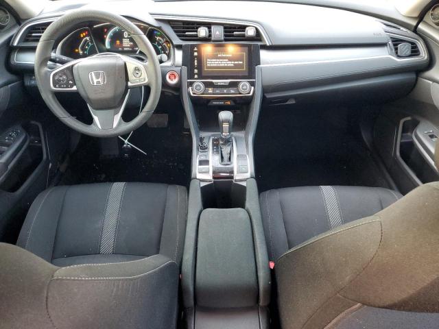  HONDA CIVIC 2017 White