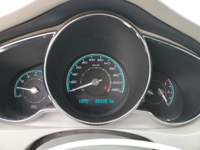 2010 CHEVROLET MALIBU LS  