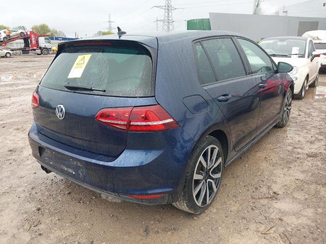 2015 VOLKSWAGEN GOLF GTE N