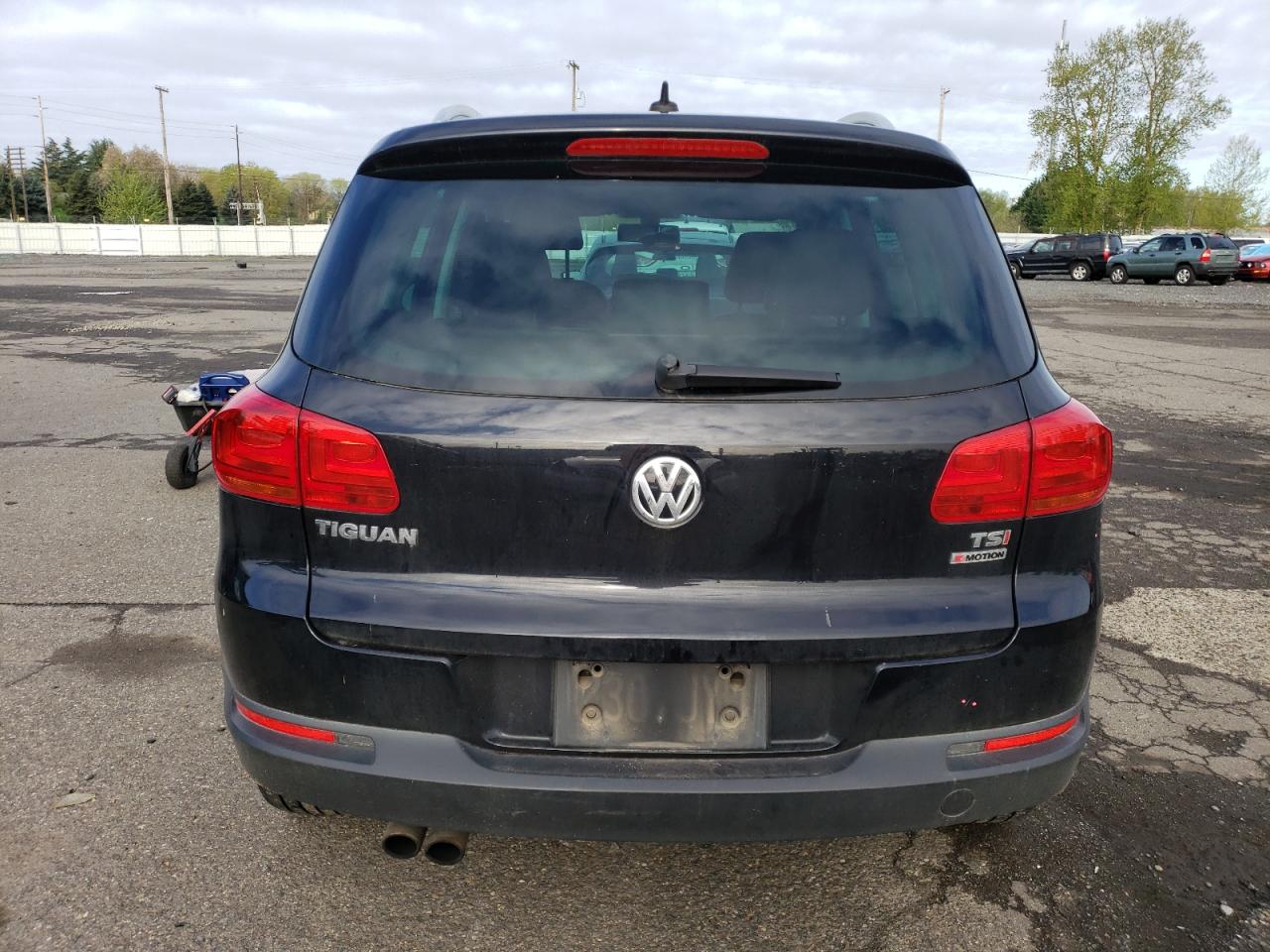 Фото: WVGSV7AX1HK012930 - 6