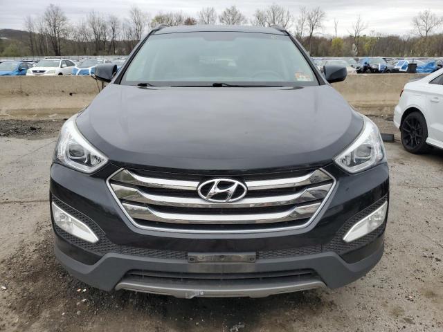 Паркетники HYUNDAI SANTA FE 2016 Чорний