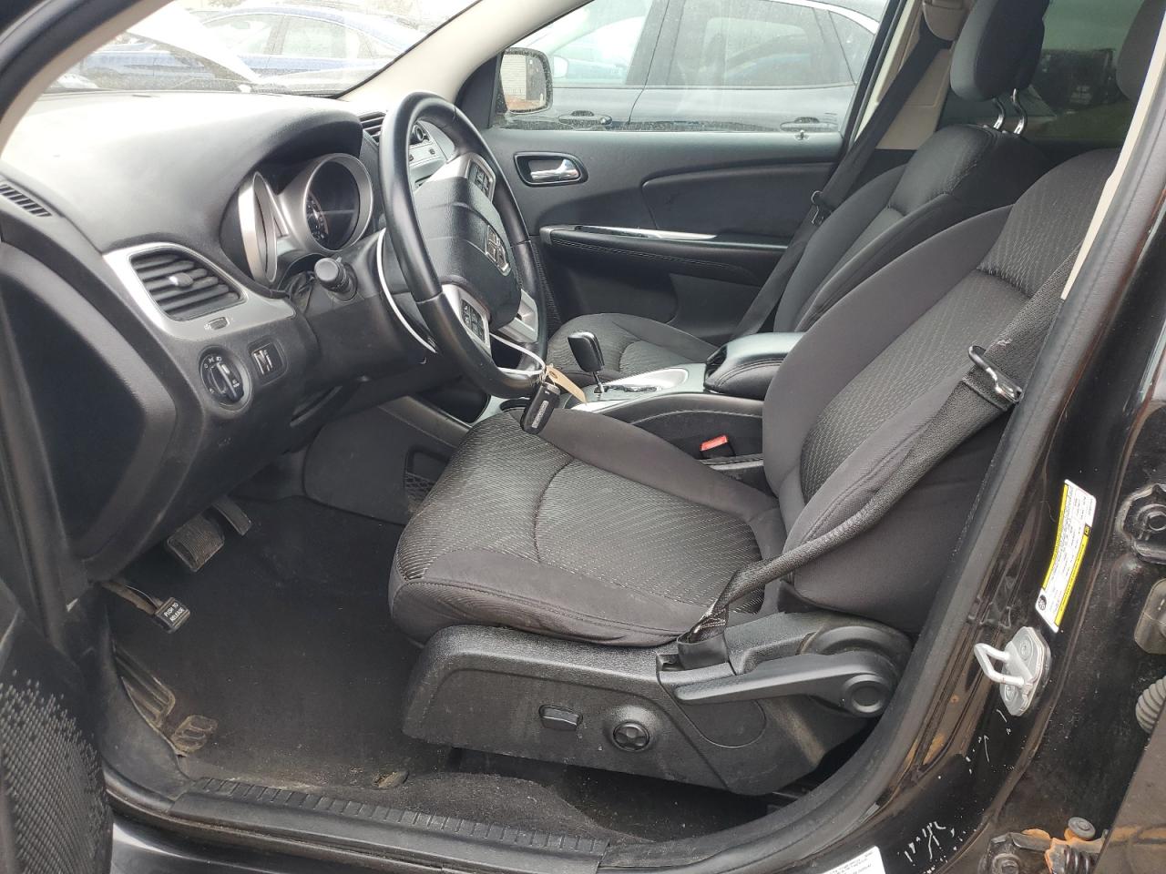 2013 Dodge Journey Sxt VIN: 3C4PDCBB8DT521141 Lot: 53254035