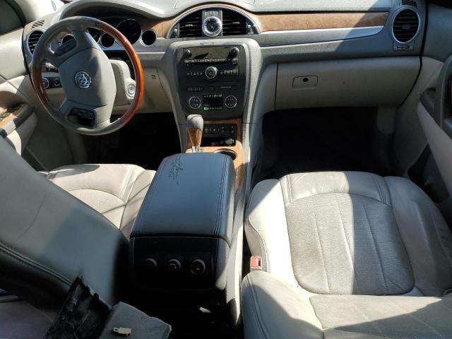 Parquets BUICK ENCLAVE 2012 Silver